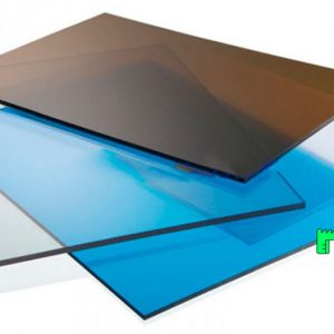 Tấm Lấy Sáng Polycarbonate Đặc Ruột, Tấm Nhựa Poly