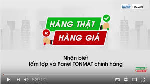 Nhận biết tôn cách nhiệt, tôn chống nóng