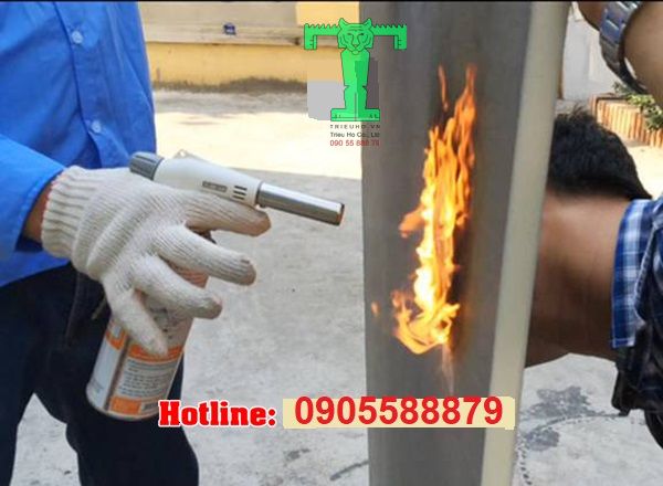 Khả năng chống cháy tốt của Panel rockwool