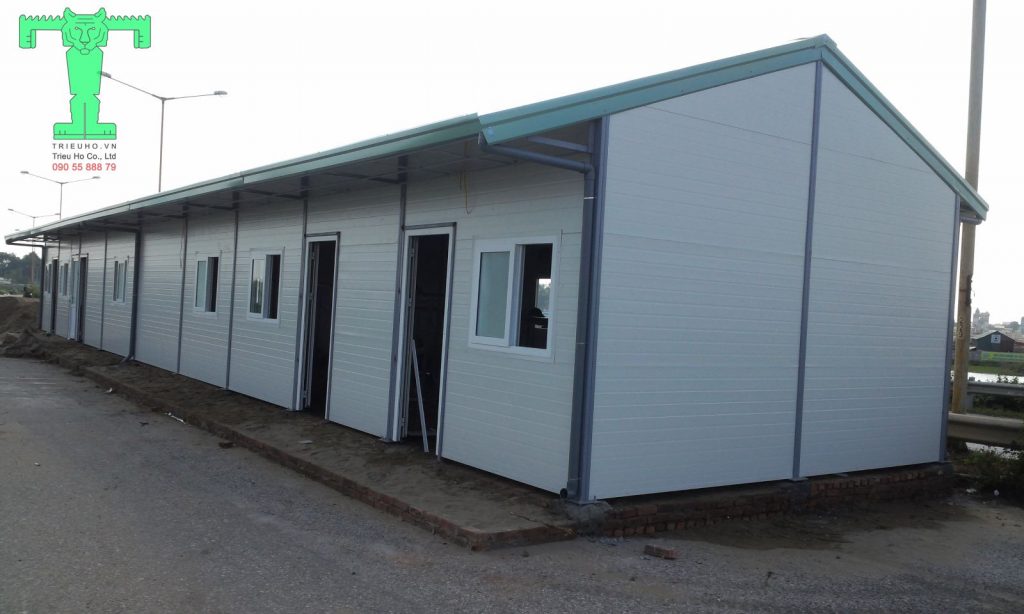 Cấu tạo tôn cách nhiệt chống nóng chống ồn