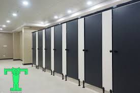 Ứng dụng tấm compact làm vách ngăn vệ sinh Ứng dụng tấm compact làm vách ngăn vệ sinh