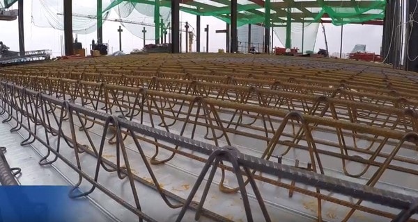 Lắp dựng sàn speed deck