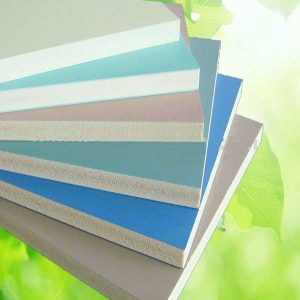 Tấm nhựa PVC