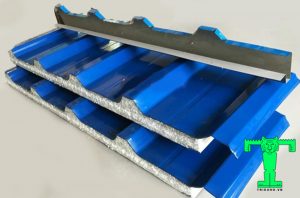 Tấm Panel EPS cách nhiệt