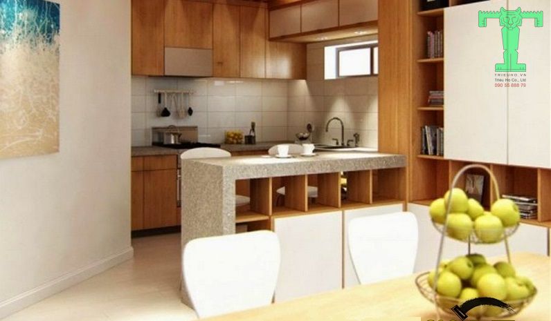 Tấm thạch cao chống ẩm cho nhà bếp Tấm thạch cao chống ẩm cho nhà bếp