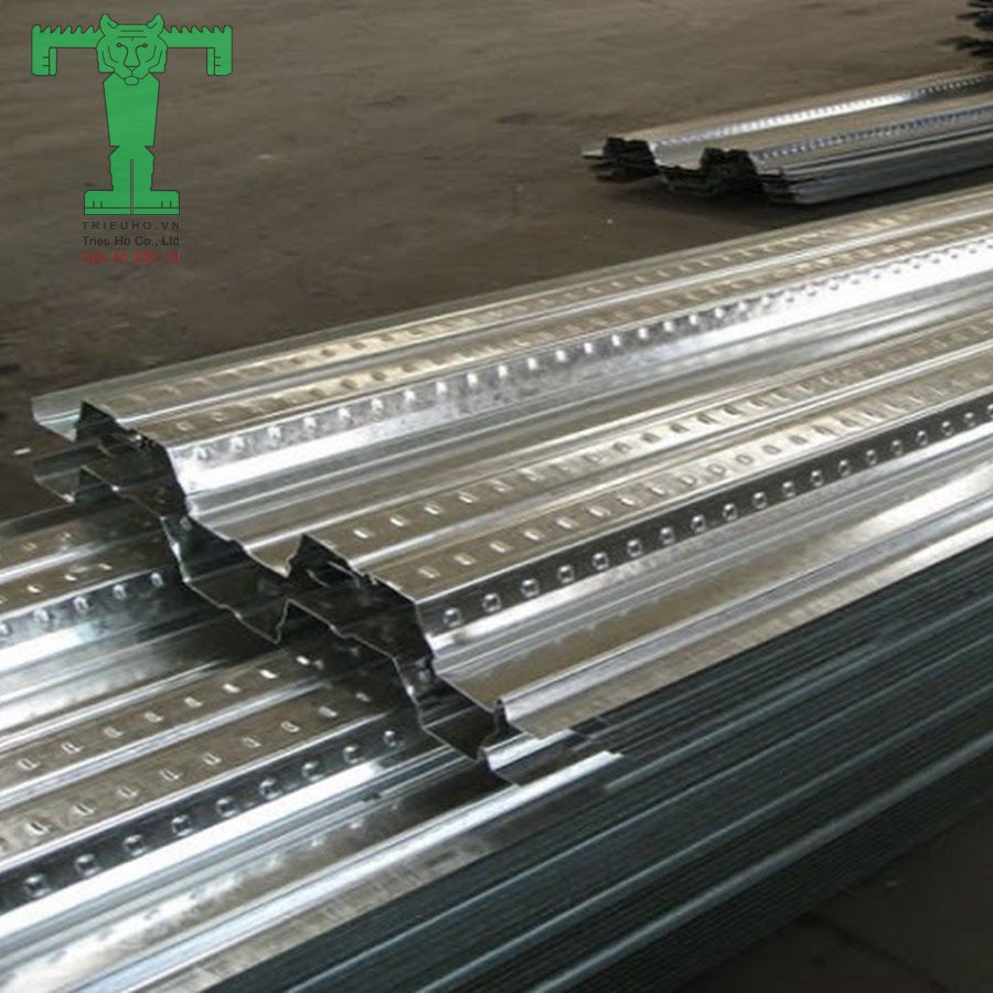 Tấm sàn deck Tấm sàn deck