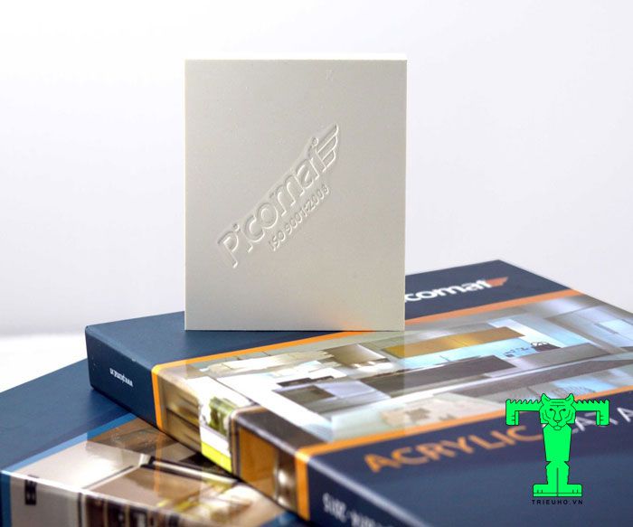 Vách Picomat ưu điểm nhẹ, cứng, chắc và thẩm mỹ cao Vách Picomat ưu điểm nhẹ, cứng, chắc và thẩm mỹ cao