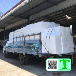 Triệu Hổ vận chuyển xốp EPS toàn quốc.