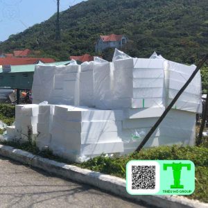 Xốp EPS cách