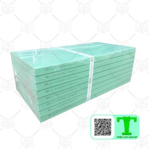 Tấm xốp cách nhiệt XPS là lựa chọn hàng đầu cách nhiệt và cách âm hiệu quả
