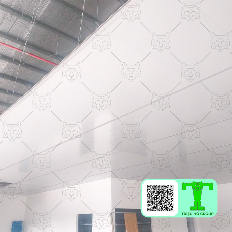 Hình ảnh Panel EPS chống cháy