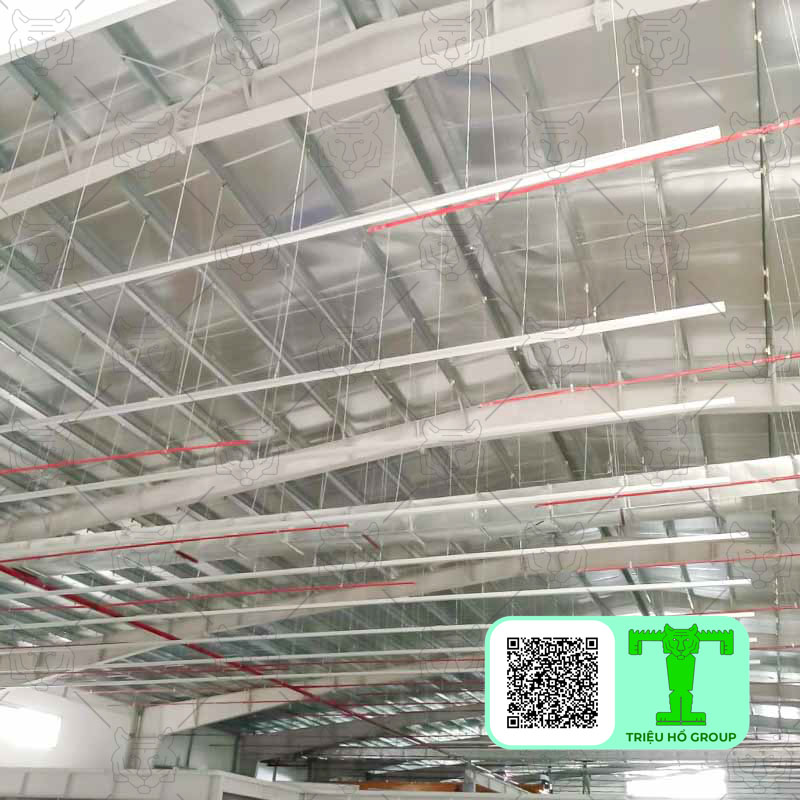 Hình ảnh Tấm Panel EPS chống ồn