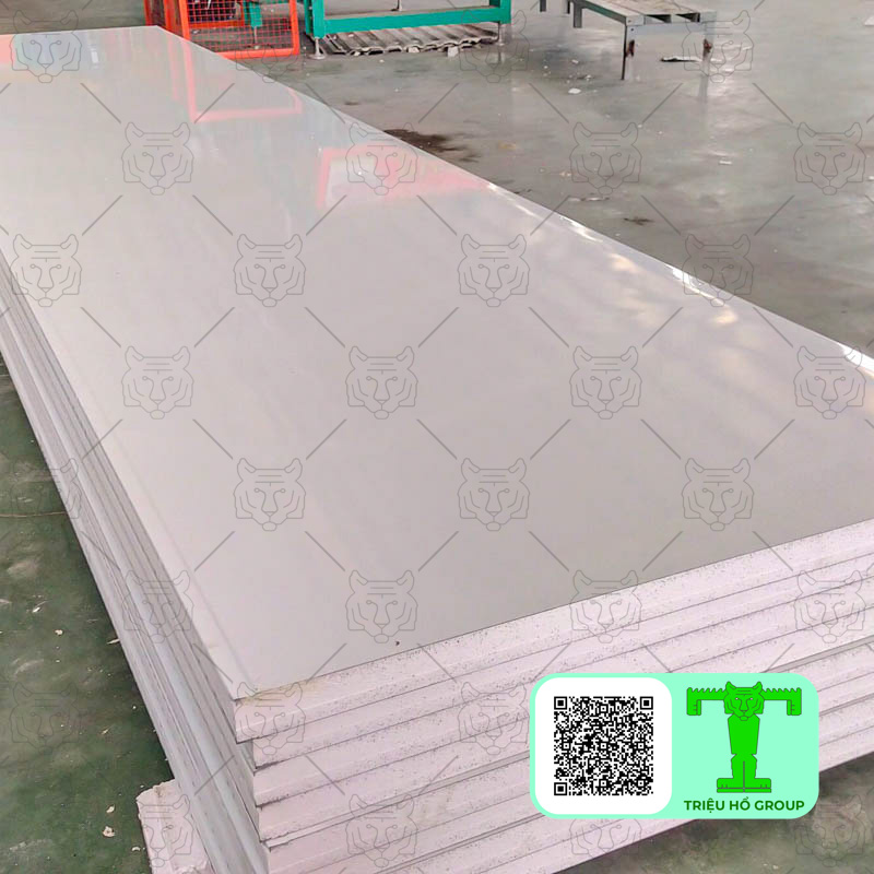 Hình ảnh tấm panel EPS xốp thường