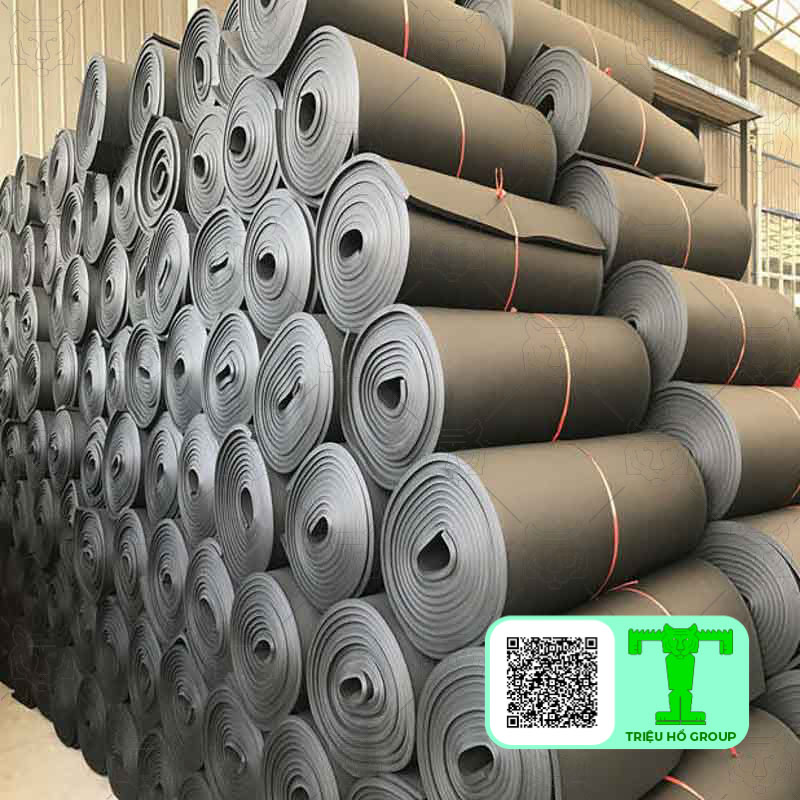 Bảo quản cao su nơi khô ráo, tránh hoá chất ảnh hưởng đến hiệu quả sử dụng.