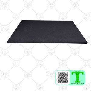 Tấm cao su ứng dụng làm lớp lót sàn, lớp đệm, chống trơn trượt.