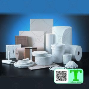 Bông gốm được sử dụng rộng rãi trong công trình yêu cầu cao về cách nhiệt vượt trội và độ bền hiệu quả. 
